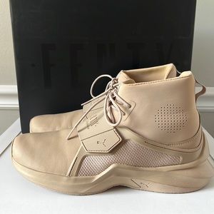 Fenty Puma hi-top